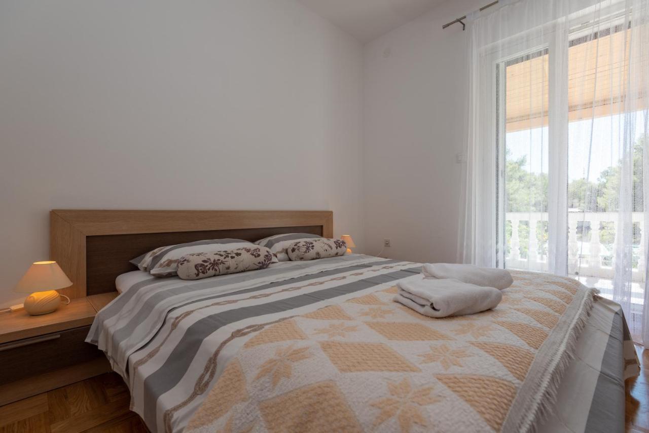 Apartman Tribunj Tribalj Exteriör bild