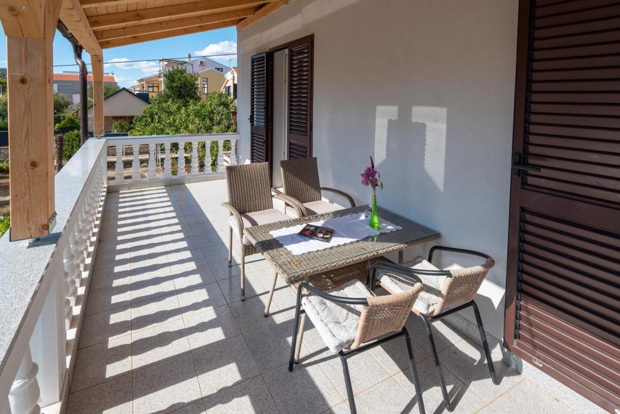 Apartman Tribunj Tribalj Exteriör bild