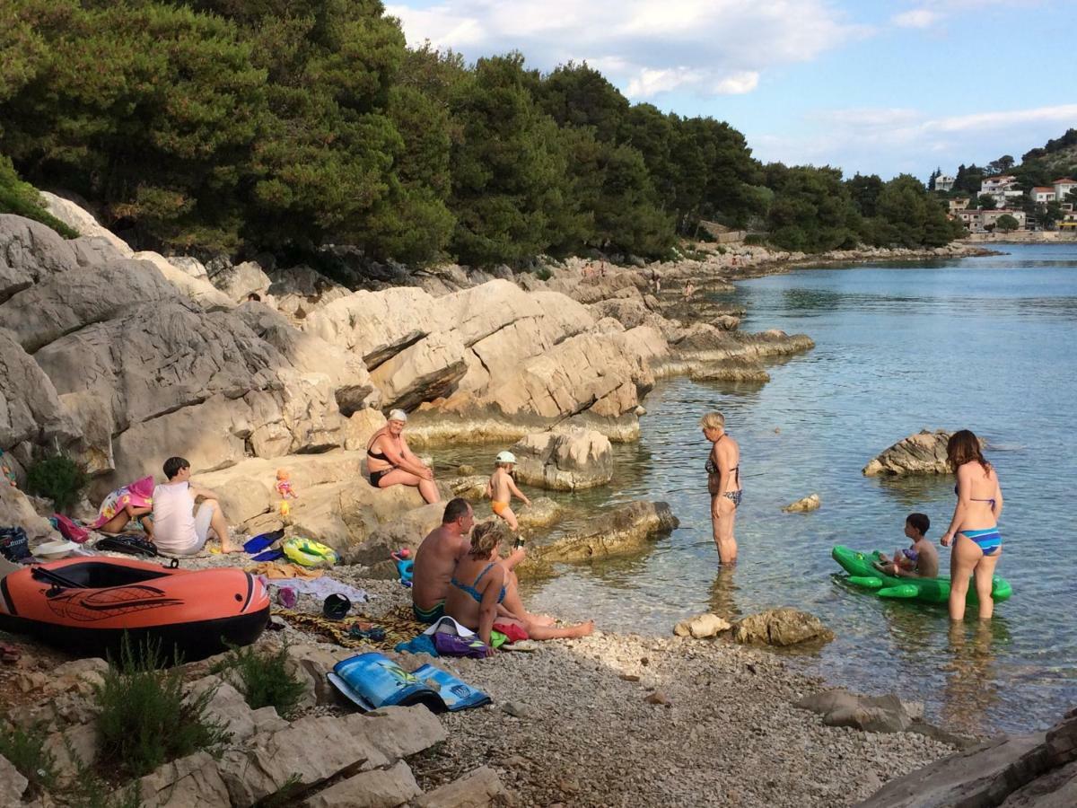 Apartman Tribunj Tribalj Exteriör bild